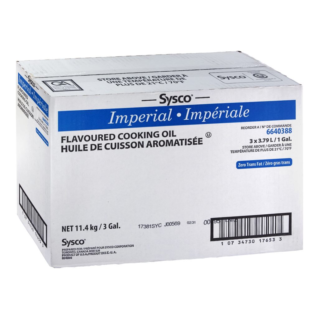 OIL COOKING (Bulk 3×3.79L) Grocery Shop Online Canada