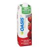 APPLE JUICE ( OASIS 960 ML X 12