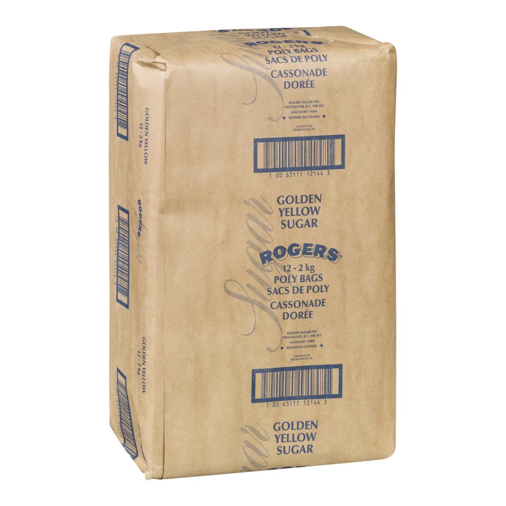 GOLDEN BROWN SUGAR 12X2KG Grocery Shop Online Canada